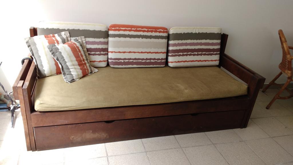 Apartamento 1 Dormitorio Asturias 과루자 외부 사진